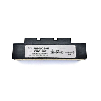 1PCS Brand New MITSUBISHI Module RM100DZ-H