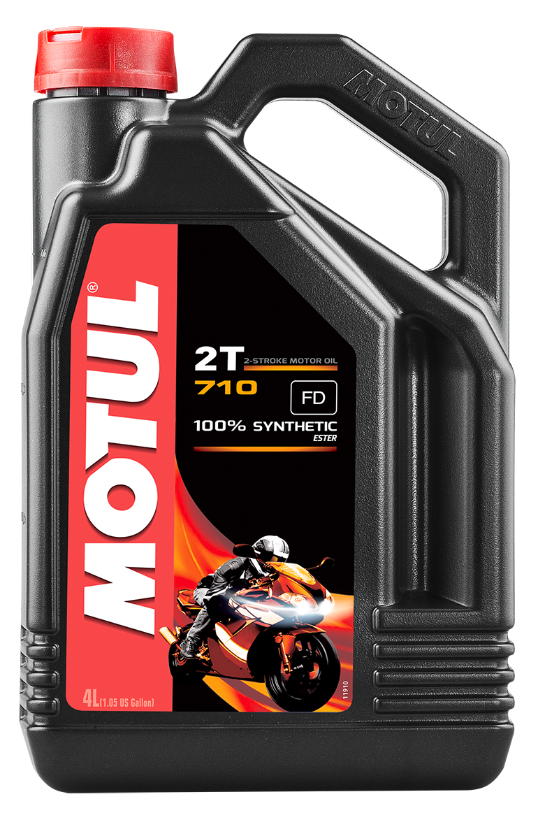 Motul [101449 / 104035] 710 2T Racing Premix 1 Gal | eBay