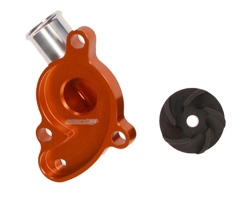Kit De Bomba De Agua MINO Factory Compatible Con Husqvarna TC 85 14-17 Naranja - Imagen 2 de 2