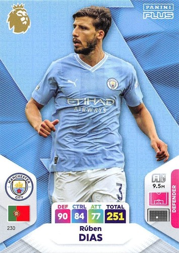 Tarjetas Panini ADRENALYN XL plus Premier League 2024 2023/24 # 208 - 396 elige - Imagen 25 de 190