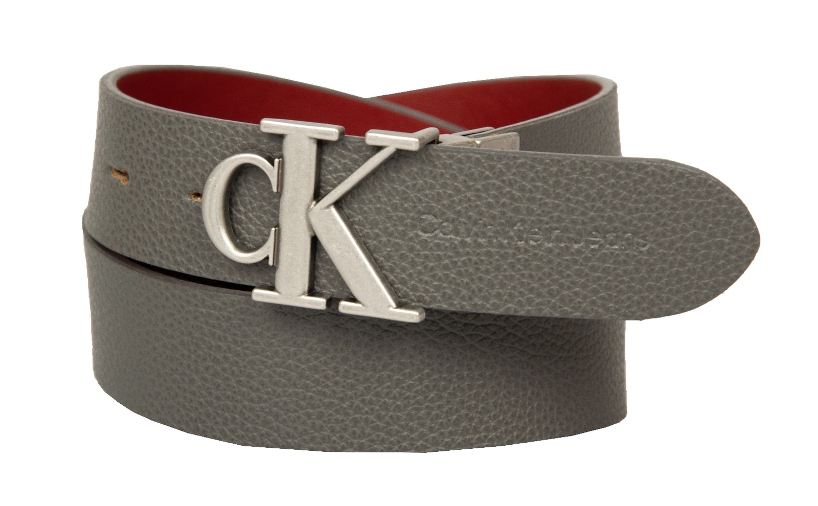 Дизайн логотипа CK CALVIN KLEIN JEANS doppelseitiger kürzbarer и wendbarer Gürtel в Массачусетском технологическом институте