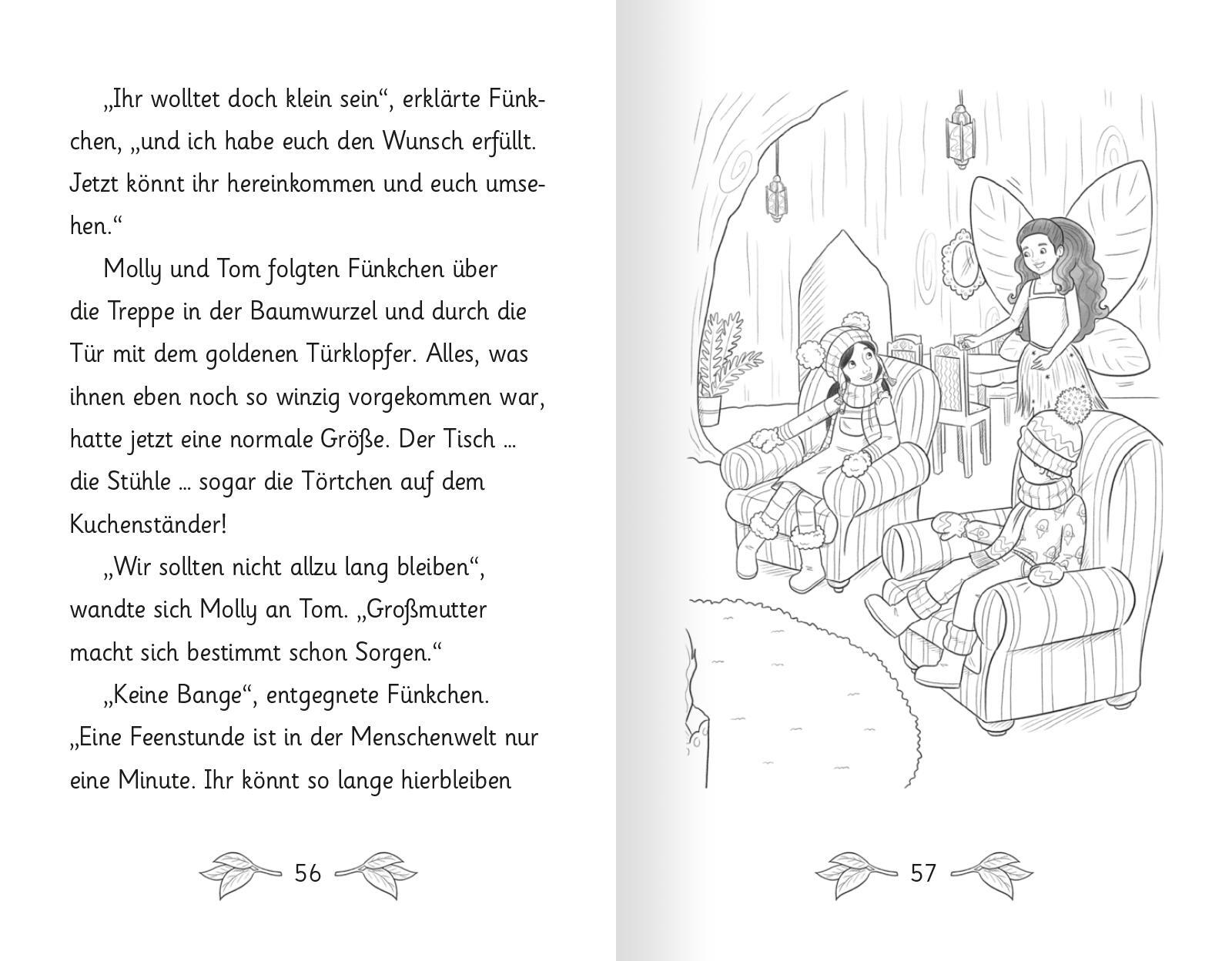 Thumbnail - Abenteuer Wunderwald - Der Kleine Fuchs Und Die Fee, J. S. Betts