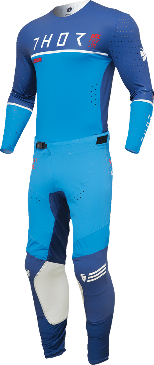 Thor Prime Ace Jersey & Pant Combo Men's Riding Gear Set Motocross
