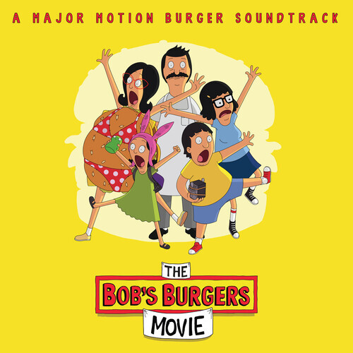 Music from The Bob's Burgers Movie (2023) SEALED - Picture 1 of 1