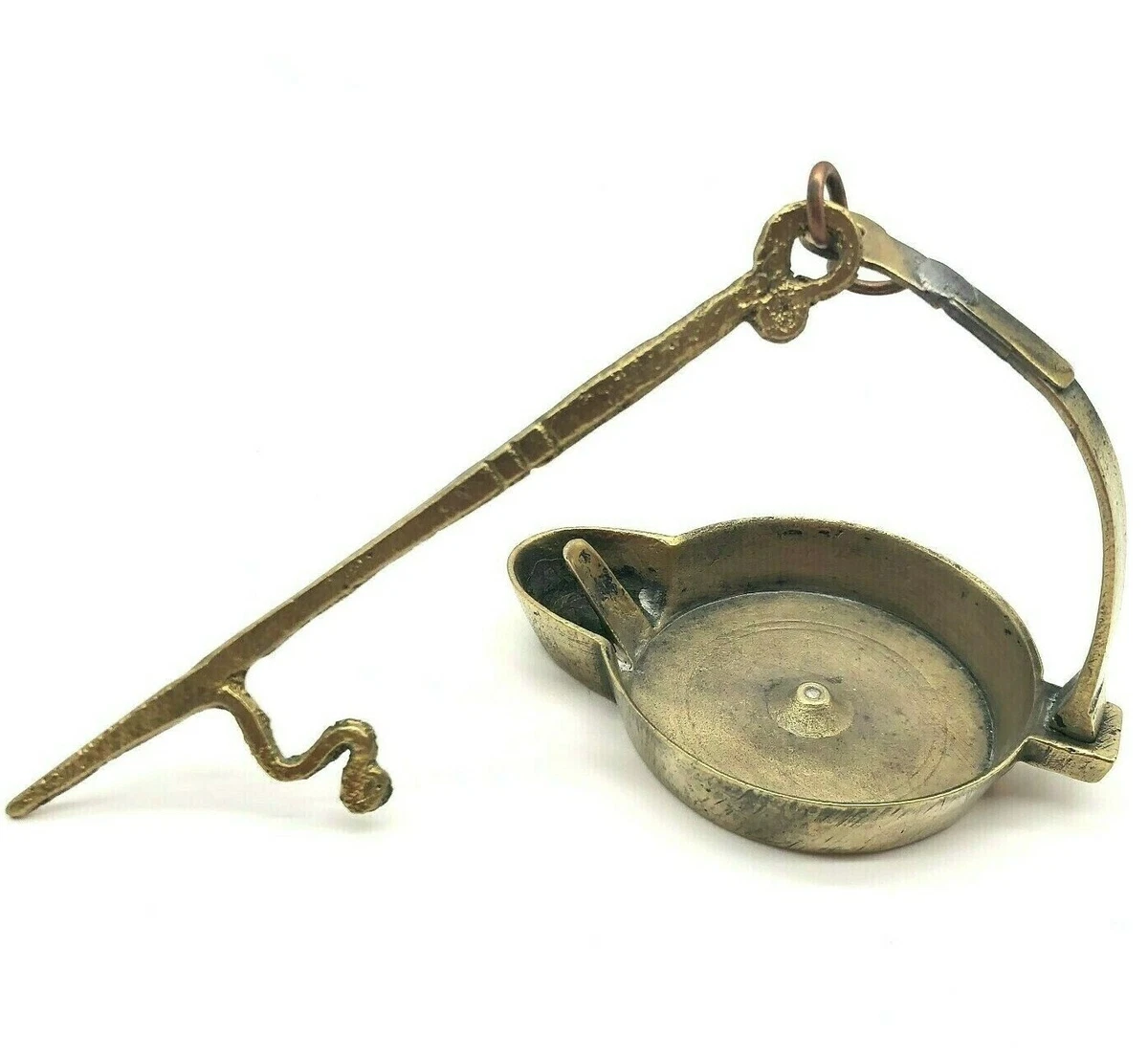 Antique on sale betty lamp