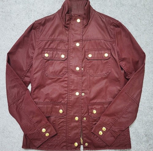 J Crew Downton Field Jacket