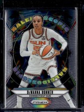 2024-25 Panini Prizm WNBA #7 DeWanna Bonner Kaleidoscope Insert Sun (53E)