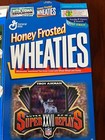 Wheaties Super Bowl NFL collectible cereal boxes ”Super Bowl Replays” set of 4 — photo 2