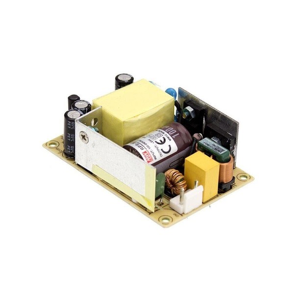 Meanwell RPS-45-48 - Medizinisches Netzteil, Single Output, Offen - 45,1W 48V/,9-image