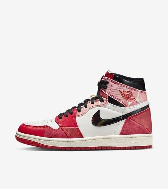 Nike Air Jordan 1 Retro High OG Spider Man Size 13 | eBay Nike Air Jordan 1 Retro High OG Spider Man Size 13 | eBay