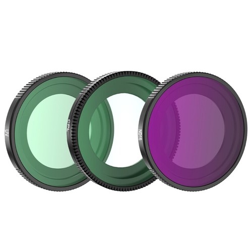 Lens Filter for GO3S Camera Filters Gimbal Protector Camera Filters Kit - Picture 6 of 13