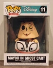 Funko Pop! Trains: Disney - Mayor in Ghost Cart #11 Nightmare Before Christmas