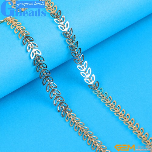 Necklace 14K Gold Filled 39.3” Men Women Cable Chain For Jewelry Making Findings - Picture 35 of 40