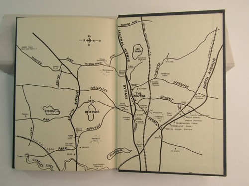 ONCE UPON A PUNG By Brenton H Dickson (SIGNED) 1963 History Of Weston MA - Picture 9 of 11