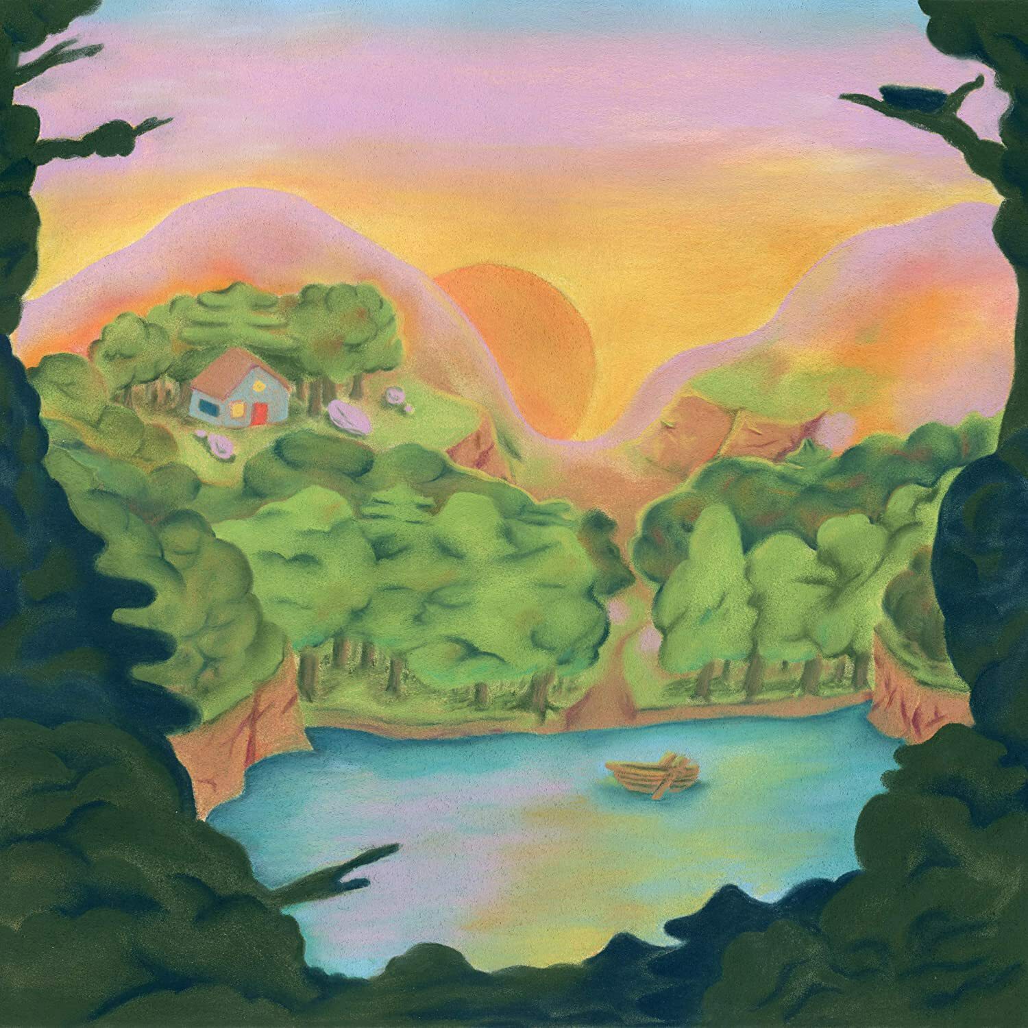 Another Michael - Новая музыка и Биг-поп [Зеленый винил] НОВЫЙ запечатанный альбом LP