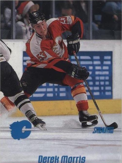 1999-00 Topps Stadium Club - Derek Morris #84 - 1 of 1