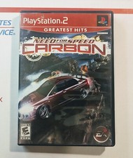 Need for Speed Carbon (Playstation 2)