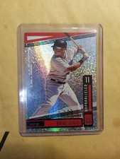 2020 Panini Chronicles Unparalleled Rafael Devers Astral #27 | Boston Red Sox