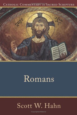 Romans New Testament (Catholic Commentary) - Paperback - BRAND NEW!