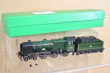 HORNBY REFINISHED BR 4-6-0 PATRIOT CLASS LOCOMOTIVE 45548 LYTHAM ST ANNES nq
