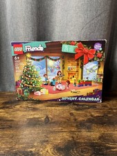 LEGO FRIENDS: Advent Calendar 2024 (42637)