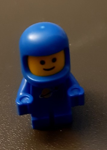 lego mini figure space baby