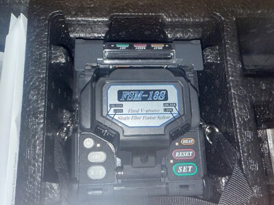 Best Quality Lutan Fuses   ミンク　リアルファー Fujikura FSM-50S SM MM Fiber Core Alignment Fusion Splicer w
