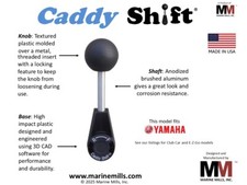 Caddy Shift YAMAHA Golf Cart Shifter/ Golf Cart Shift Lever