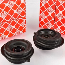 2x FEBI BILSTEIN 28221 Domlager Federbeinlager Vorne für FIAT 500 PANDA PUNTO