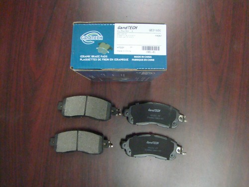 Altima, Leaf OE FIT CREAMIC PAD - Picture 2 of 3