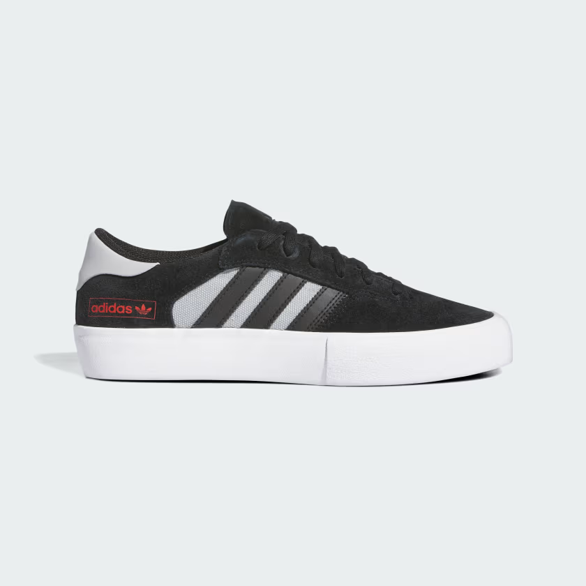 Mens Adidas Matchbreak Super athletic skate sneakers size 7.5 Amazon.com | adidas Matchbreak Super White/Black/Brown Men main image 3