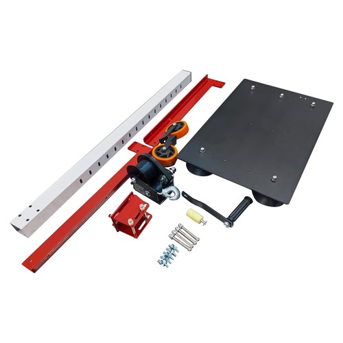 Pneumatic Latta Sheet Metal Dent Repair Tool Rally Frame 600KG Max.Tensile Force - Bild 23 von 24