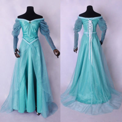 Princess Ariel Adult Costume The Little 