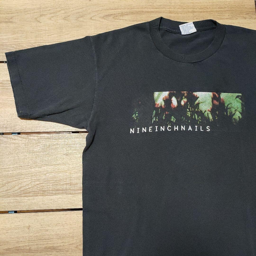 nine inch nails THE FRAGILE ヴィンテージTシャツ