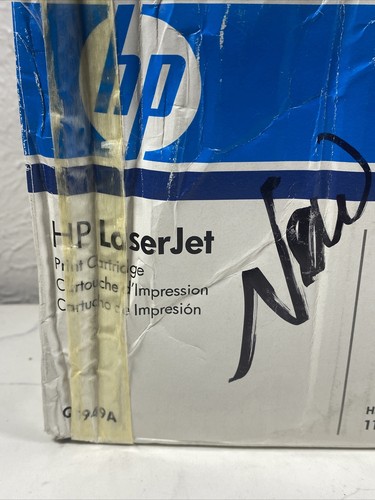 HP Q5949A 49A Black Cartridge For HP 1160 Genuine OEM - Picture 2 of 7