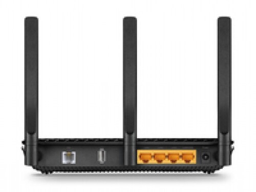 TP-Link AC1600 Wi-Fi VDSL/ADSL Modem Router Broadcom.CPU 802.11ac/a, Archer_VR60 - Zdjęcie 4 z 4