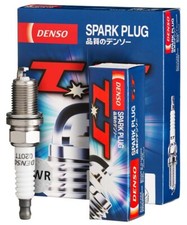 4x Zündkerzen von DENSO passt für Saab 9-3 I 2.0 Turbo 150/154PS Bj. 2000-2002