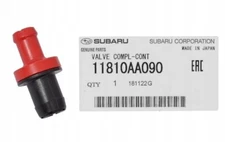 Genuine Subaru PCV Valve 11810AA090