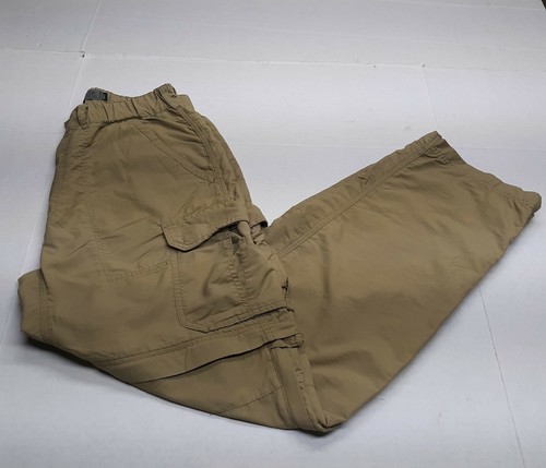 REI MENS CONVERTIBLE OUTDOOR HIKING 