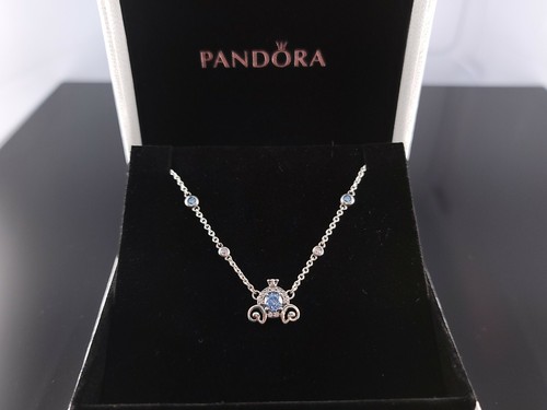 New Authentic PANDORA Disney Cinderella 