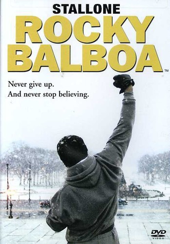 Rocky Balboa (DVD) - - - - **DISC ONLY - NO CASE** - Foto 1 di 1