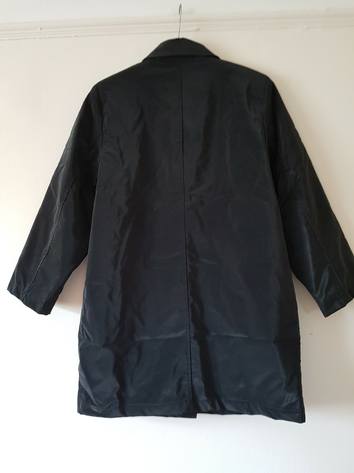 DEBENHAMS NUAGE PVC COAT WIND/RAIN 