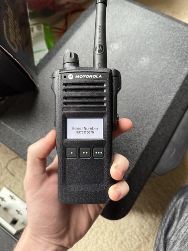 Motorola APX1000 UHF1 M1.5 - Zdjęcie 5 z 15
