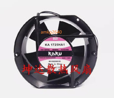1PC KAKU KA1725HA1 AC110V-120V 0.40/0.35A 20/18W equipment cooling fan amk