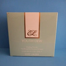 Youth-Dew Perfumed Dusting Powder by Estée Lauder 9 Oz / 255 g  New In Box
