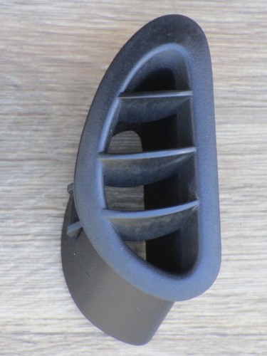 94-98 MUSTANG BLACK SMALL DASH VENTS FACTORY STOCK OEM 95 - Picture 6 of 8