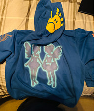 Drake For All The Dogs Hoodie - Size XL