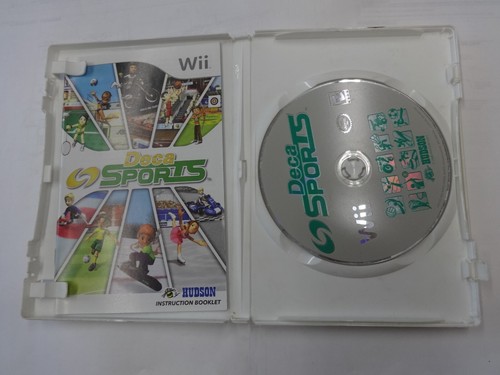 LARGE SELECTION # 2 Original Wii USED & NEW VIDEO GAMES U CHOOSE FROM DROP DOWN - Picture 80 of 536