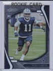 MICAH PARSONS ROOKIE CARD 2021 Absolute Football PACKERS DALLAS COWBOYS RC!