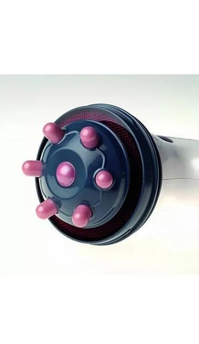 Massagegerät Modeler Professionell Solac Anti-cellulite Dreifach Wirkung Spa - Bild 4 von 4